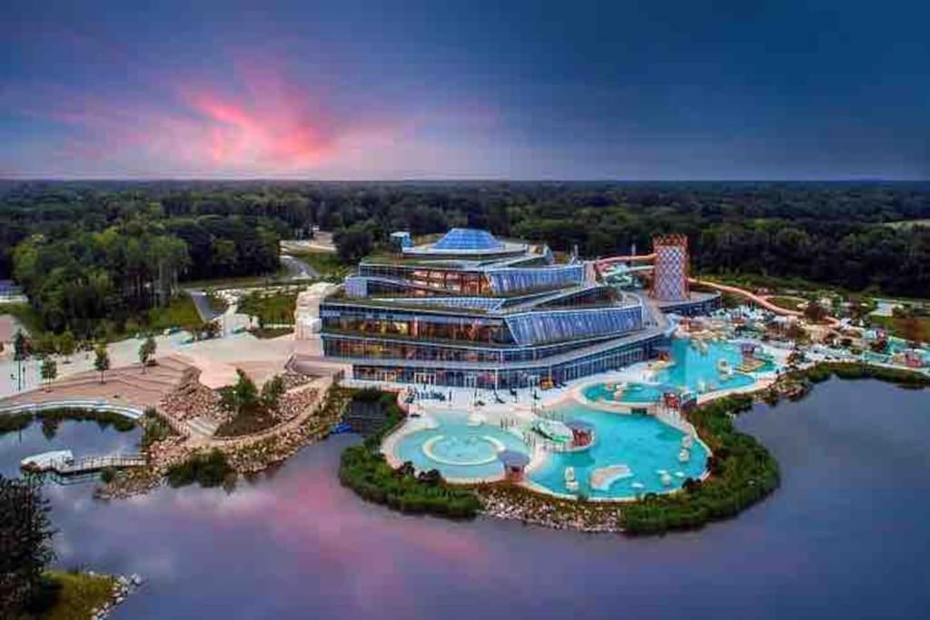 A Deux Pas De La Magie - Ideal Disneyland & Paris Bussy-Saint-Georges Exteriér fotografie