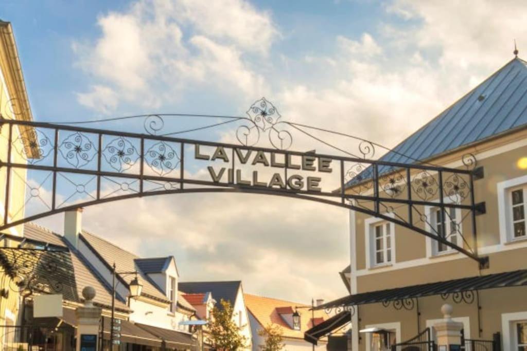 A Deux Pas De La Magie - Ideal Disneyland & Paris Bussy-Saint-Georges Exteriér fotografie