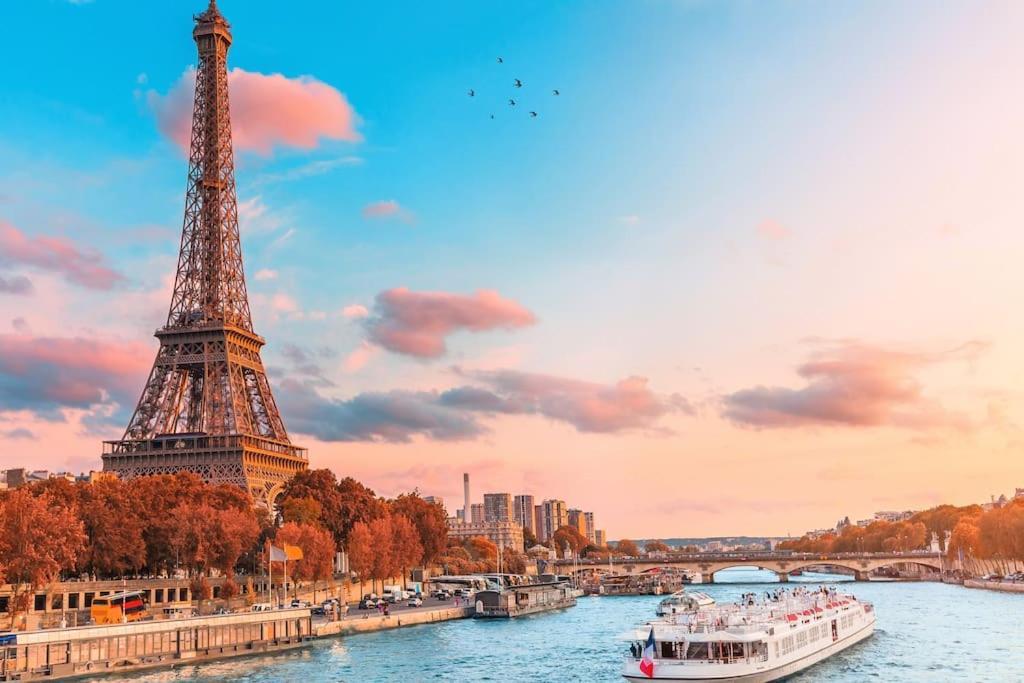 A Deux Pas De La Magie - Ideal Disneyland & Paris Bussy-Saint-Georges Exteriér fotografie